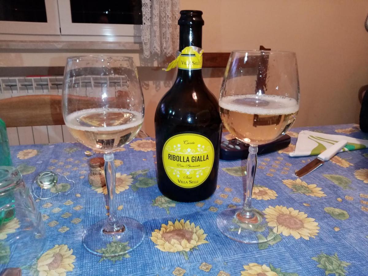 La Bella Ninfa Bed and Breakfast Sermoneta Εξωτερικό φωτογραφία